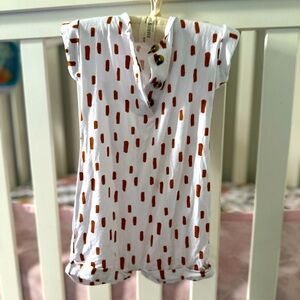 Lou Lou & company romper